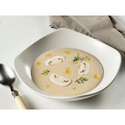 Crema de setas