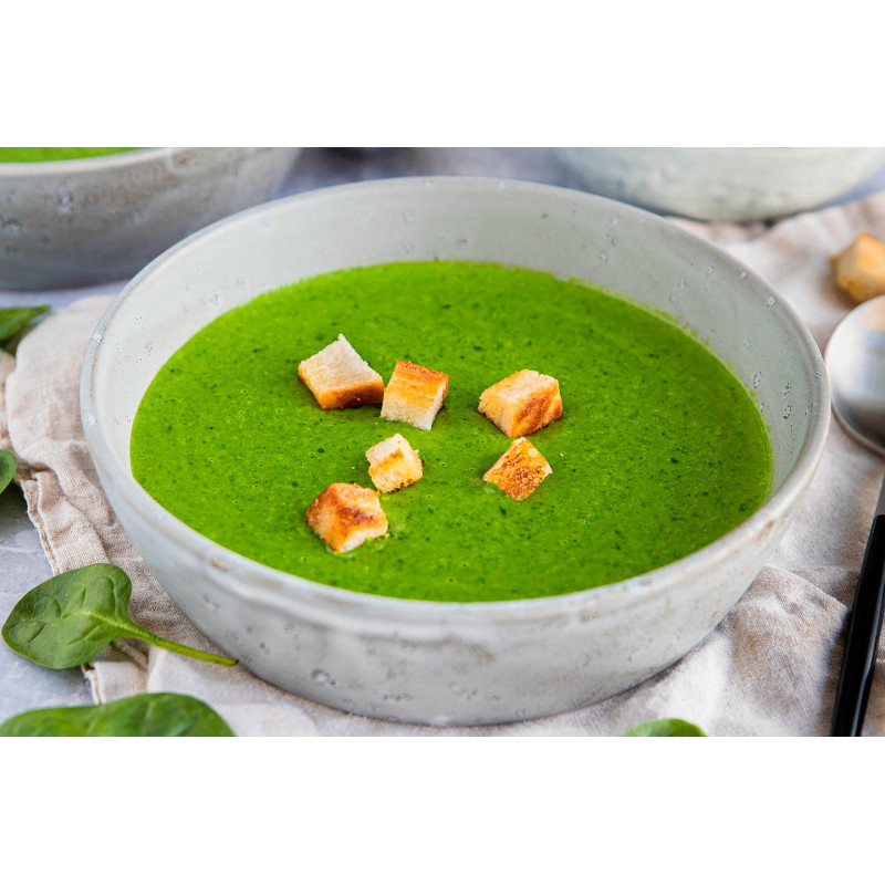 Crema de verduras