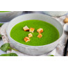 Crema de verduras