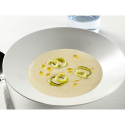Crema de calabacín