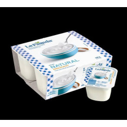 Yogurt natural