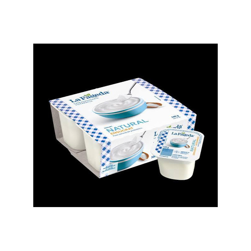Yogurt natural