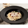 Espaguetis carbonara